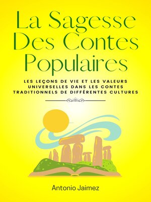 cover image of La Sagesse Des Contes Populaires